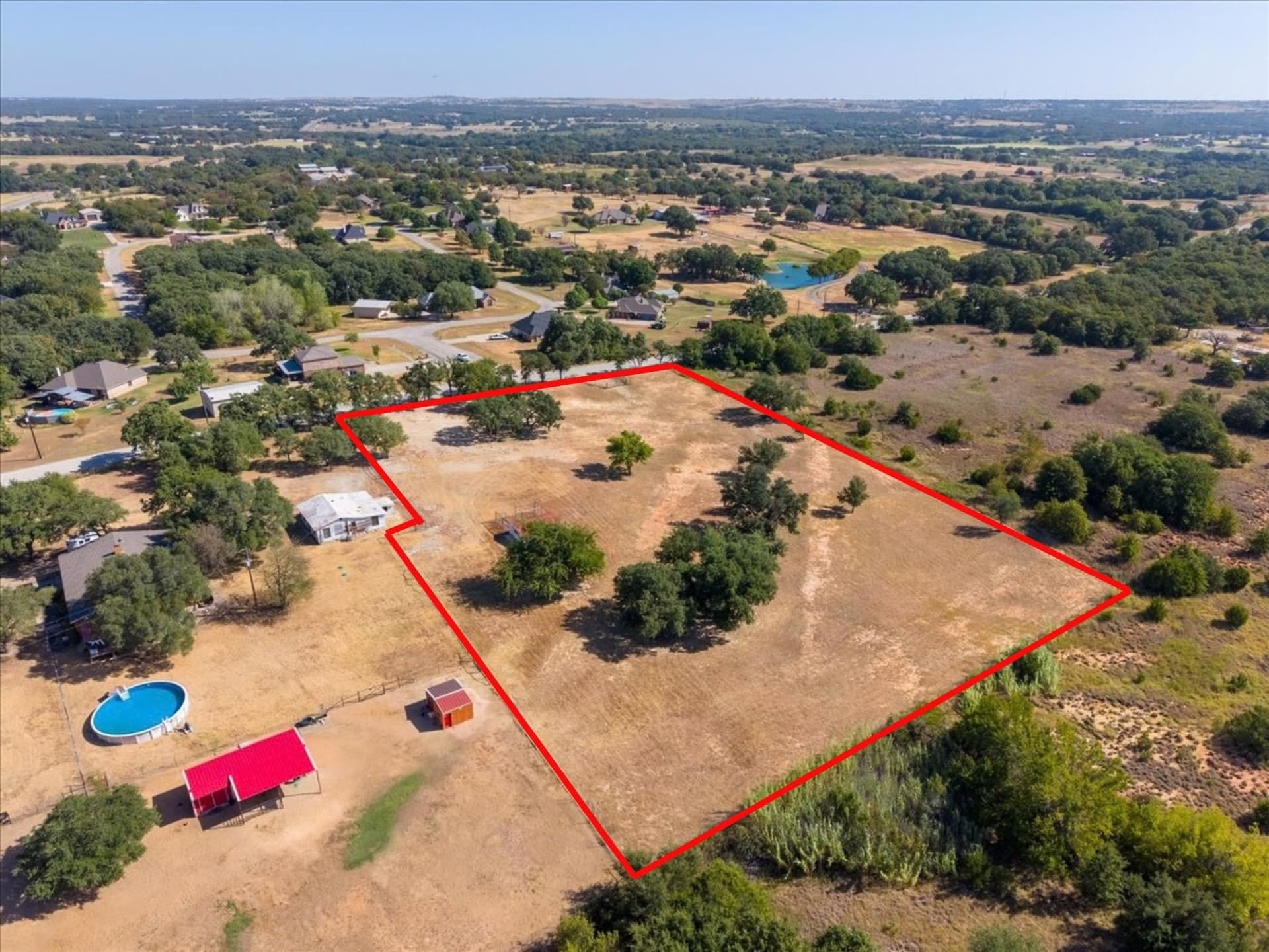 3 acres in Parker County - photo 5