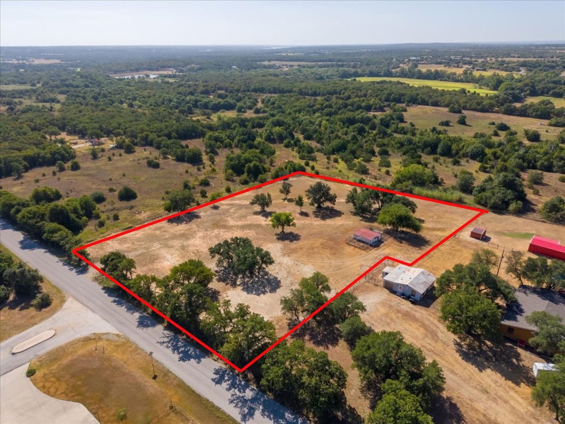 3 acres in Parker County - photo 3
