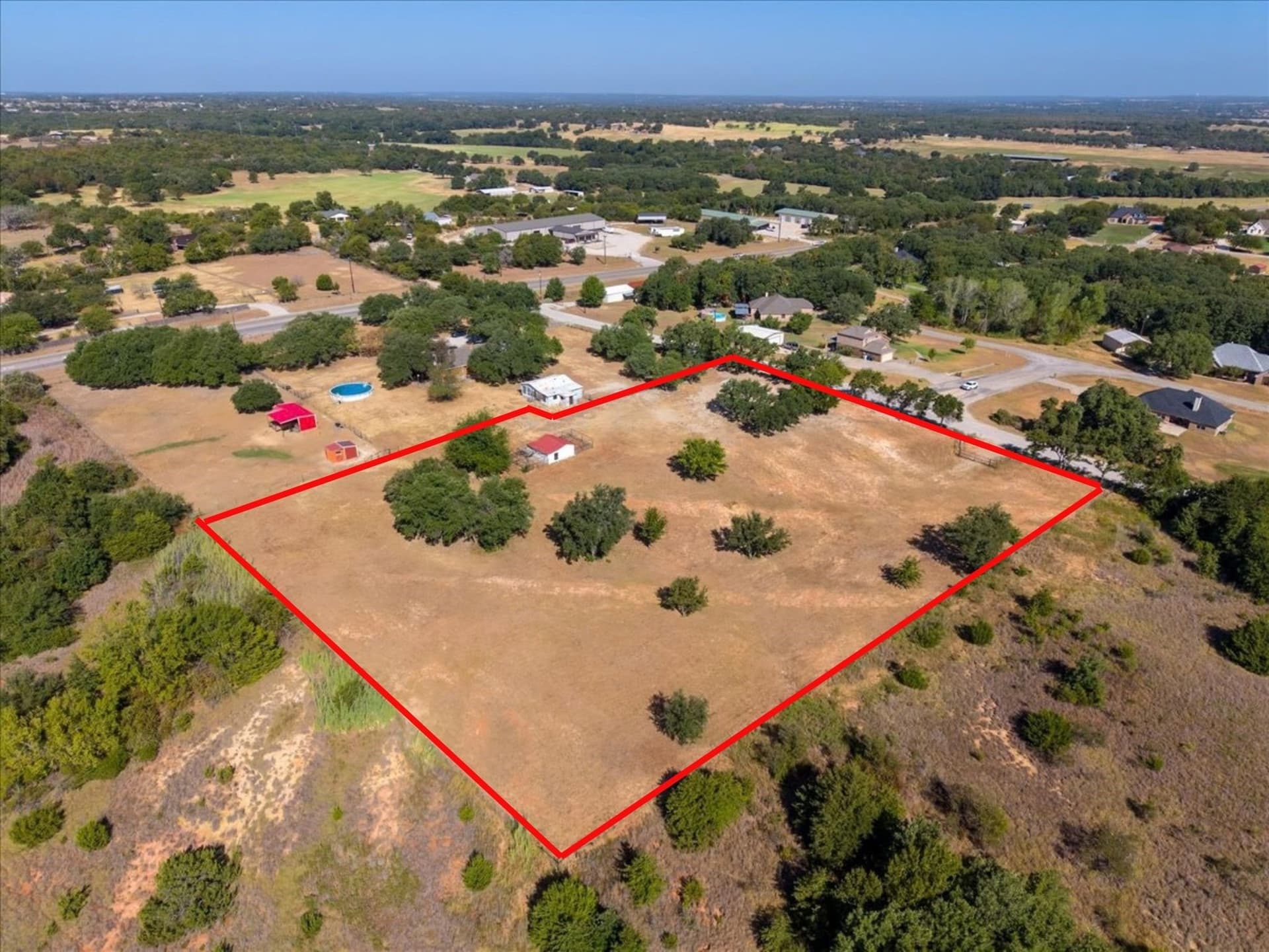 3 acres in Parker County - photo 7