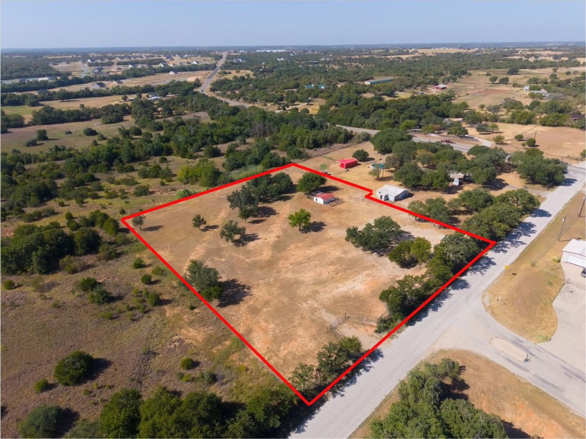 3 acres in Parker County - photo 9