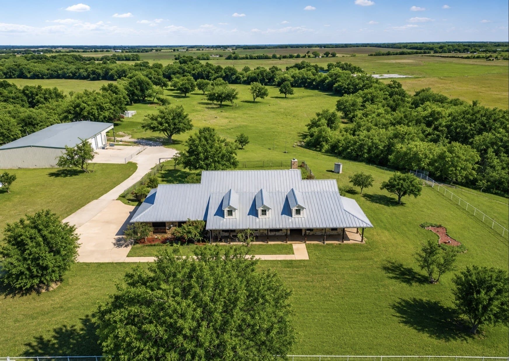 19.74 acres in Denton County