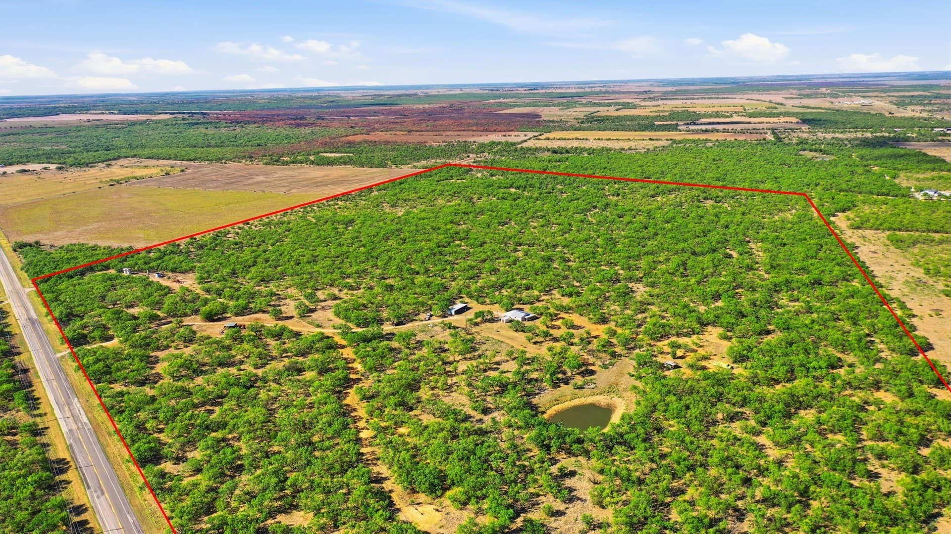 152.3 acres in Throckmorton County - photo 24