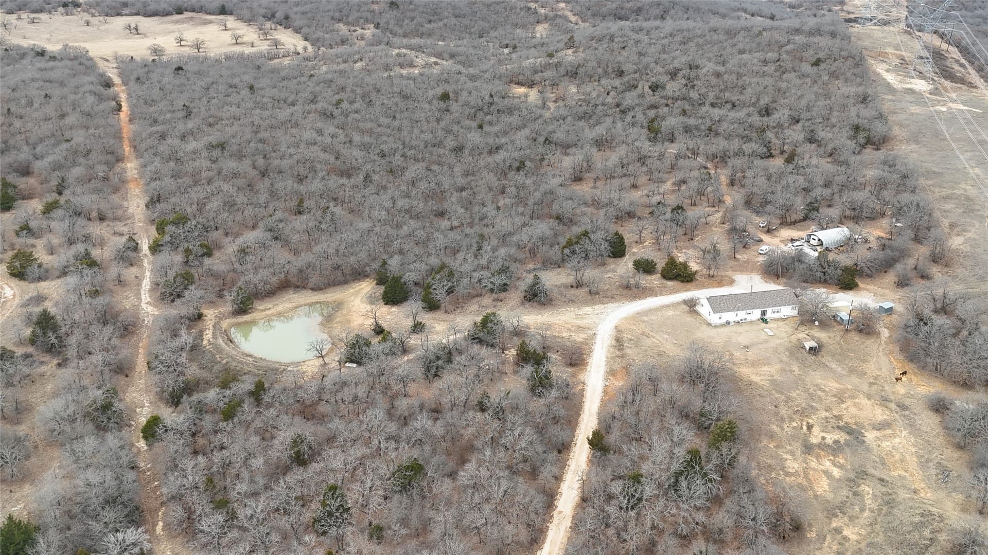 83.22 acres in Montague County featured view