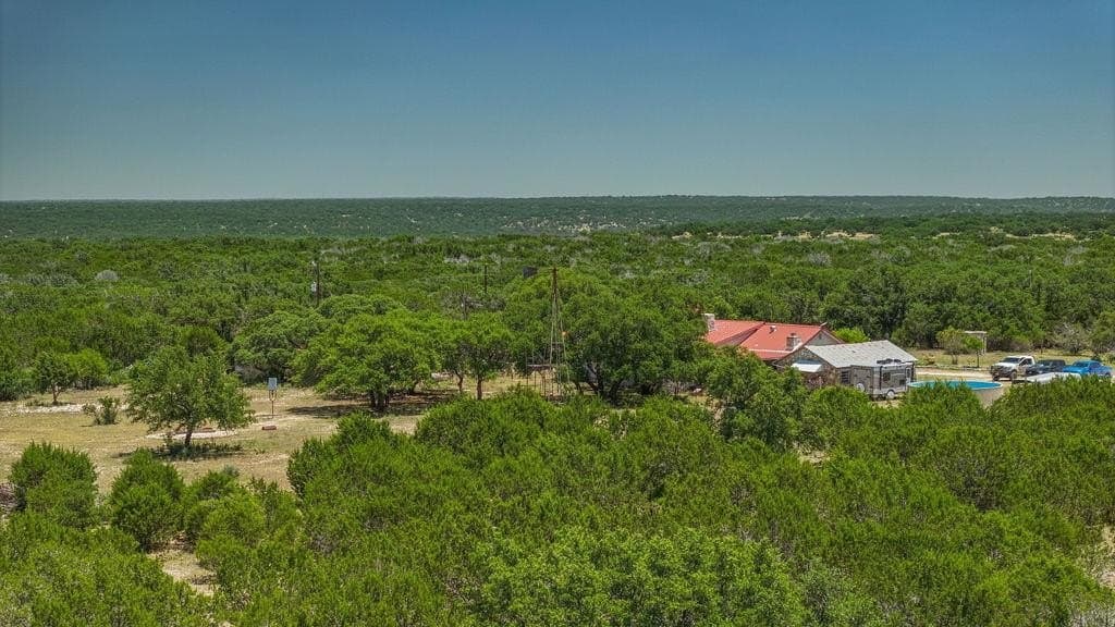 125 acres in Kimble County