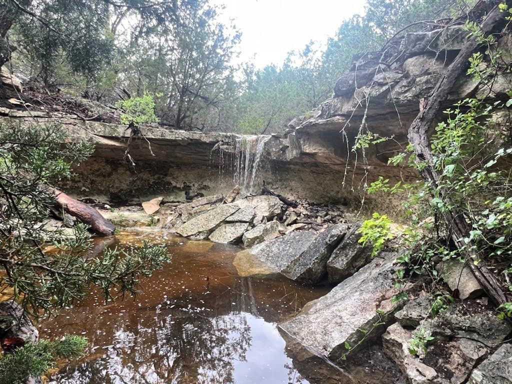 125 acres in Kimble County - photo 32