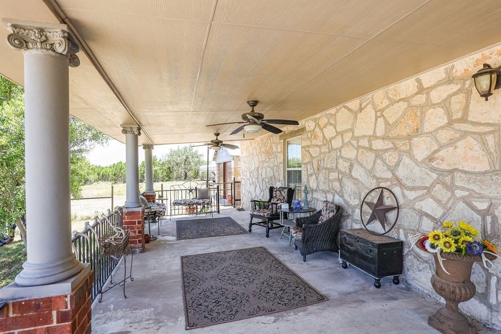 125 acres in Kimble County featured view