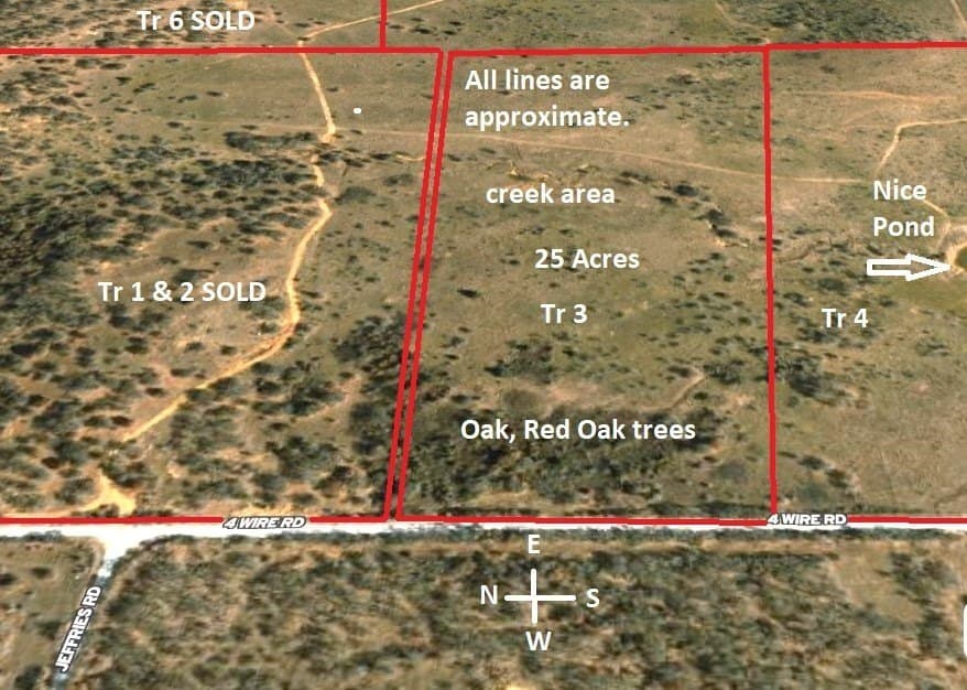 25 acres in Clay County - photo 2