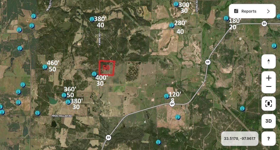 25 acres in Clay County - photo 15