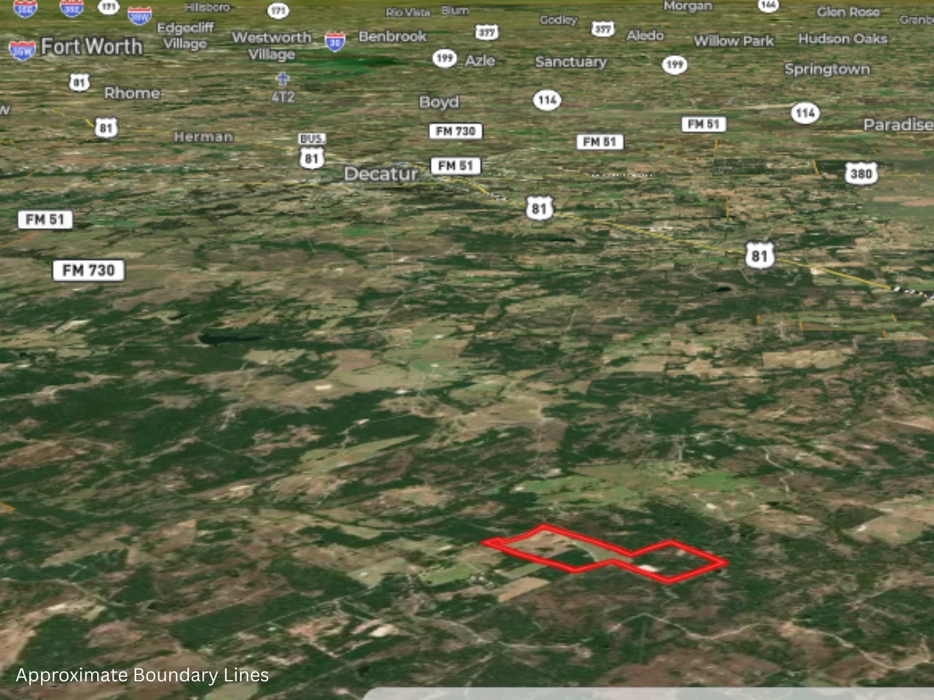 126.49 acres in Wise County - photo 38