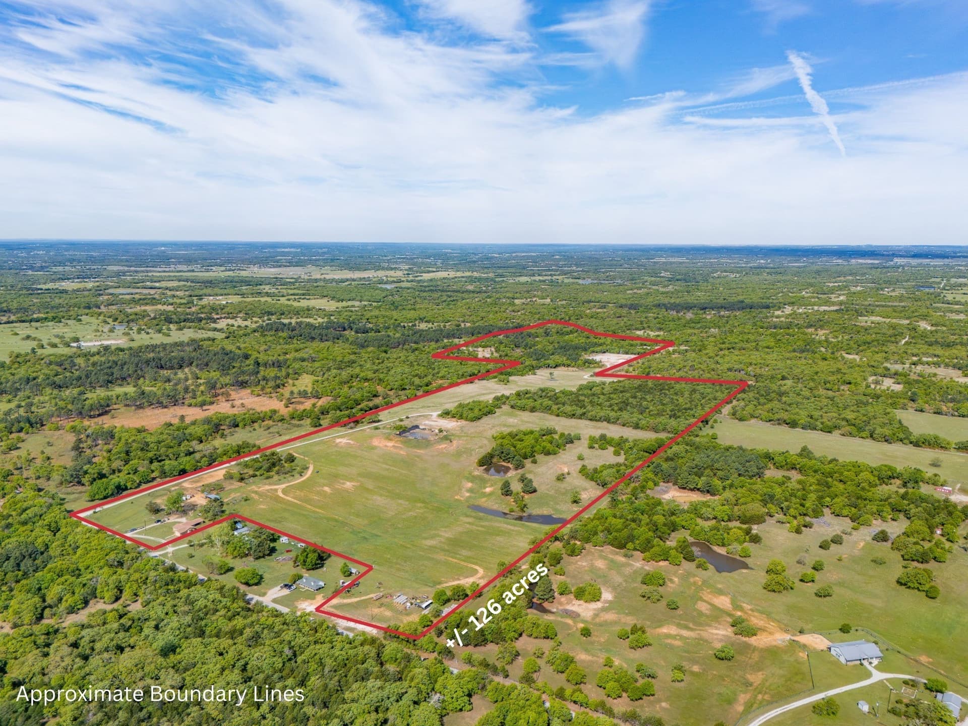 126.49 acres in Wise County