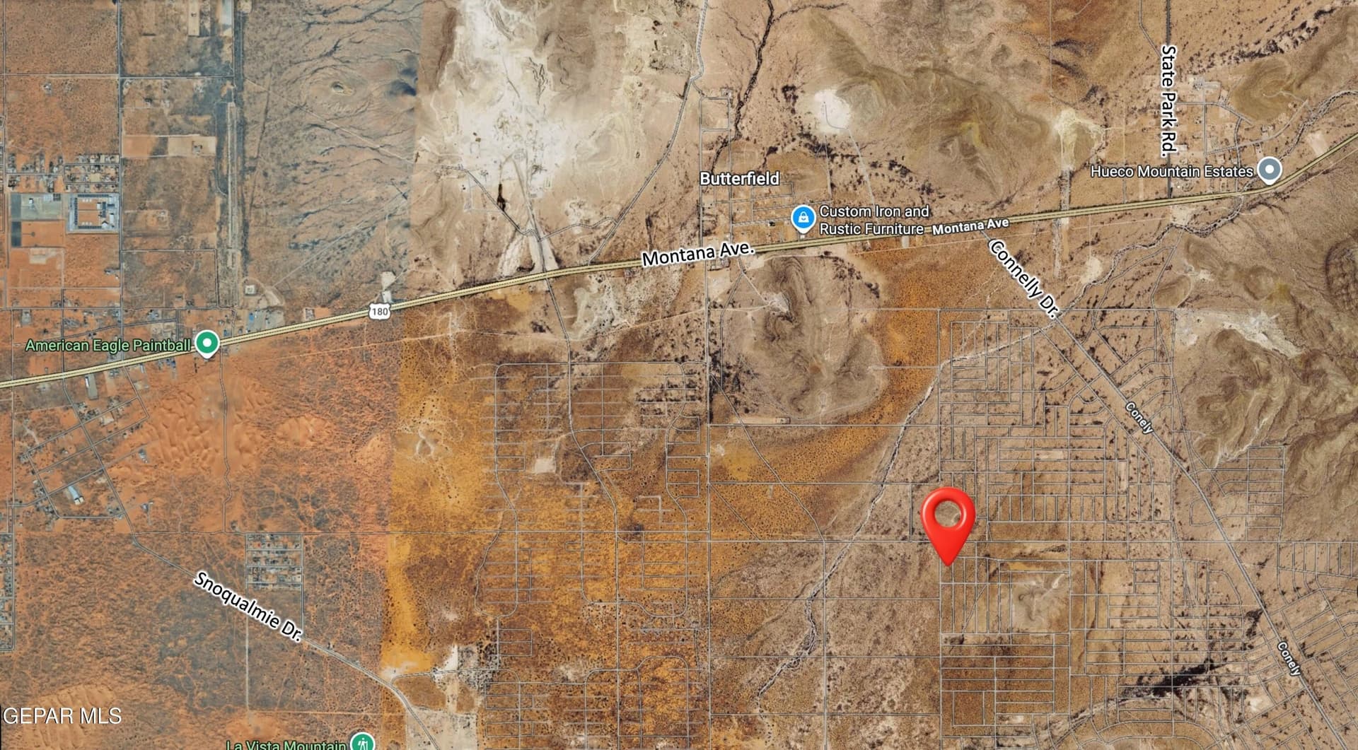 0.41 acres in El Paso County - photo 6