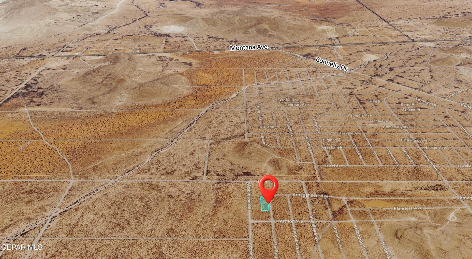 0.41 acres in El Paso County gallery image 4