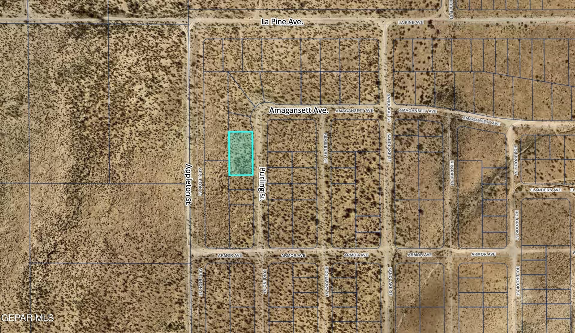 0.41 acres in El Paso County gallery image 3