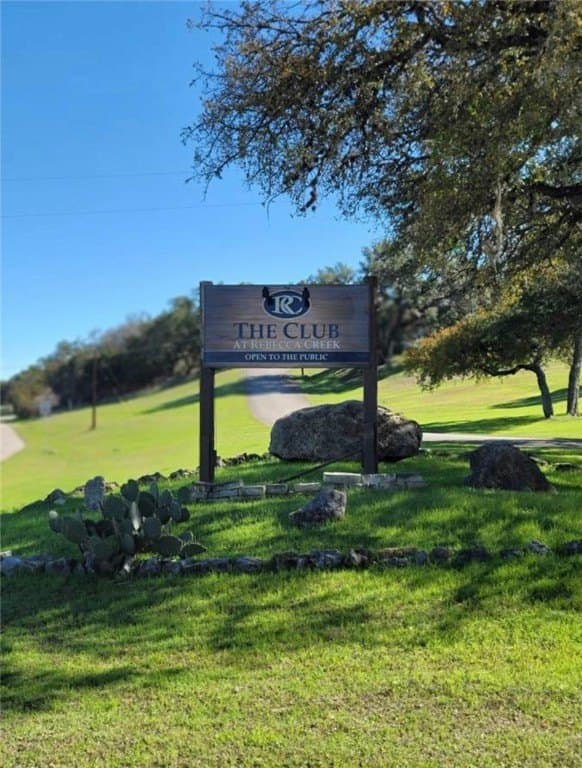 0.25 acres in Comal County featured view