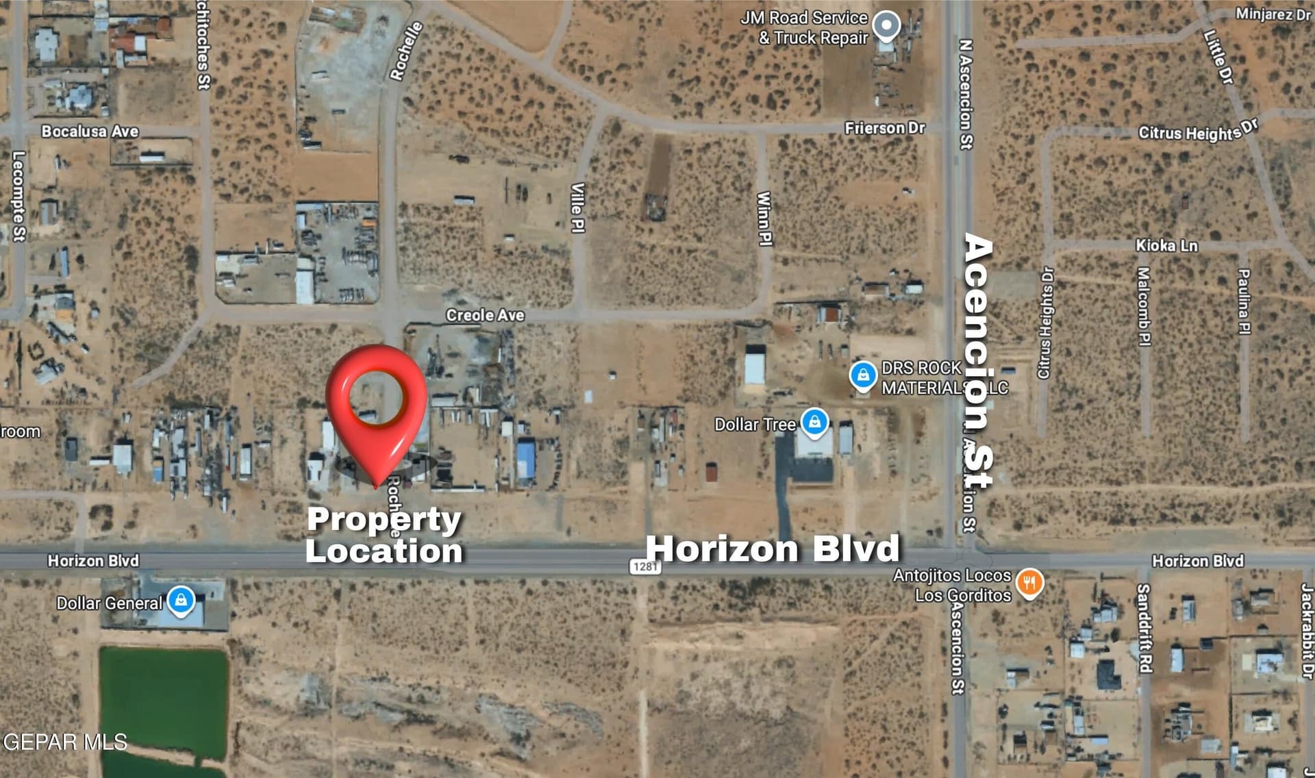 0.45 acres in El Paso County gallery image 2