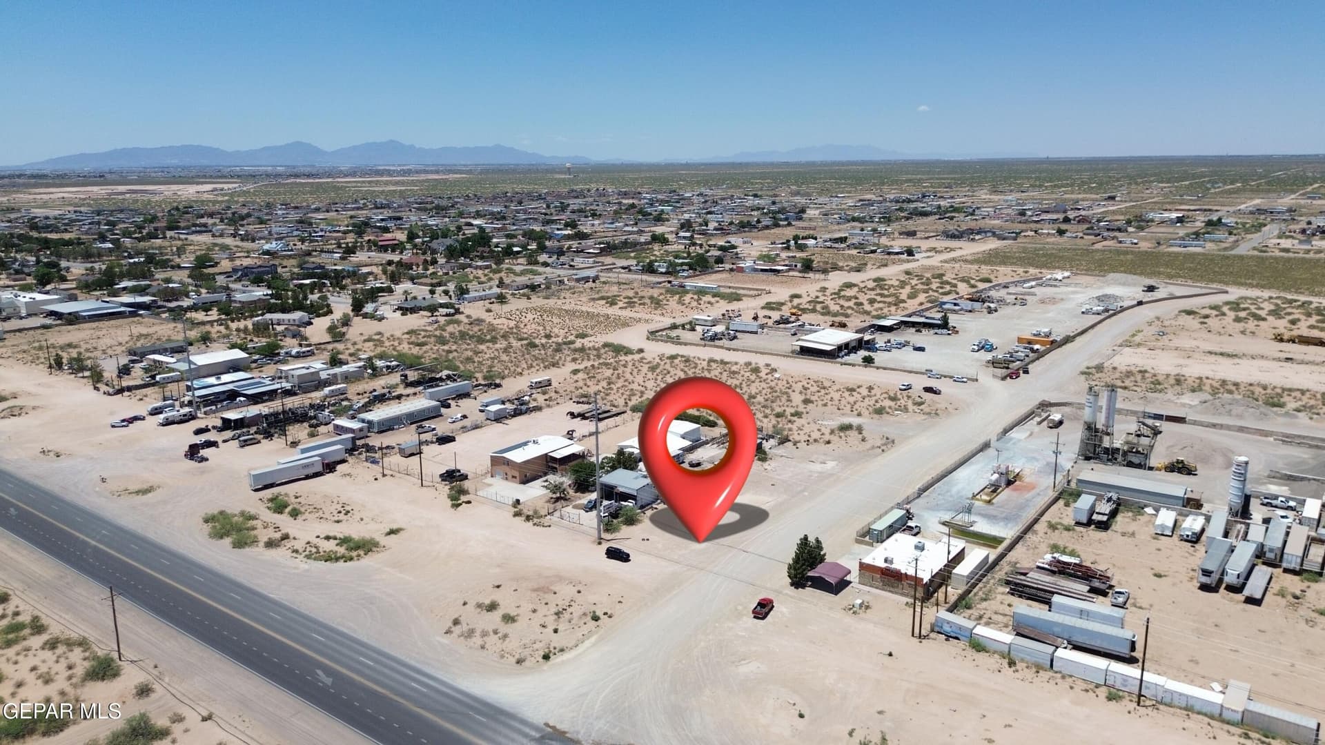 0.45 acres in El Paso County featured view