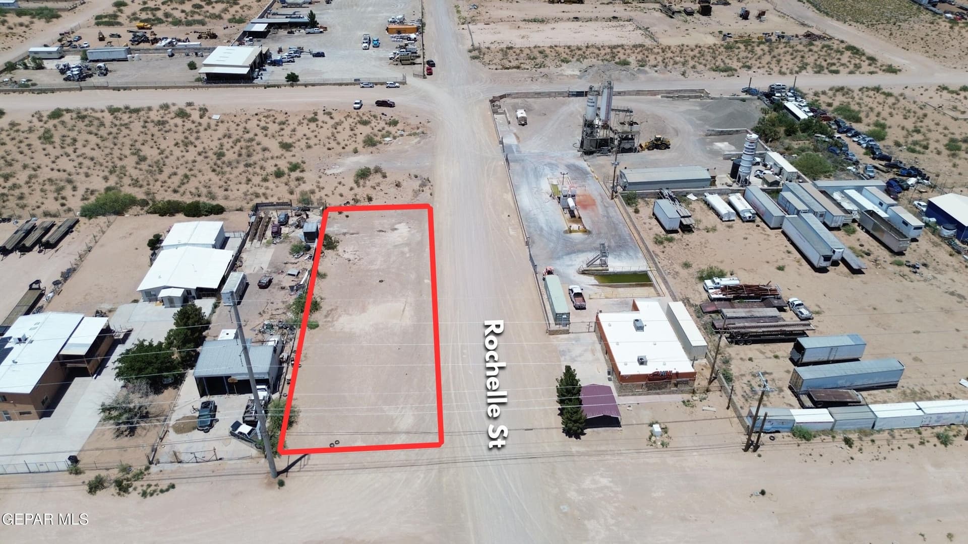 0.45 acres in El Paso County gallery image 3