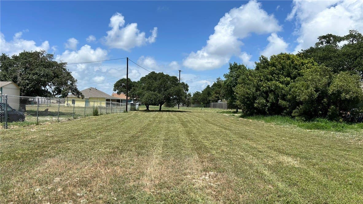 0.23 acres in San Patricio County