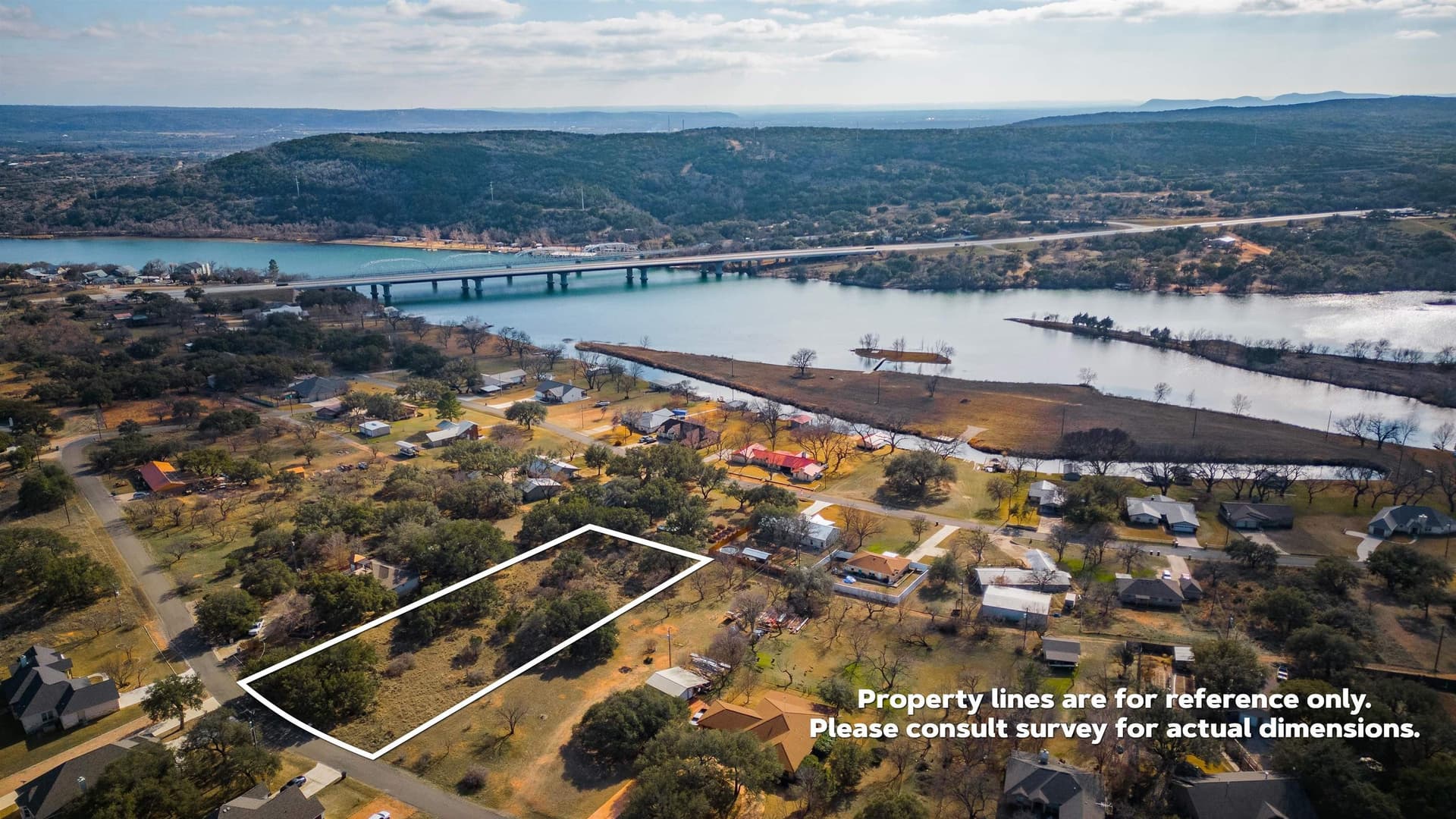 1.33 acres in Burnet County gallery image 3