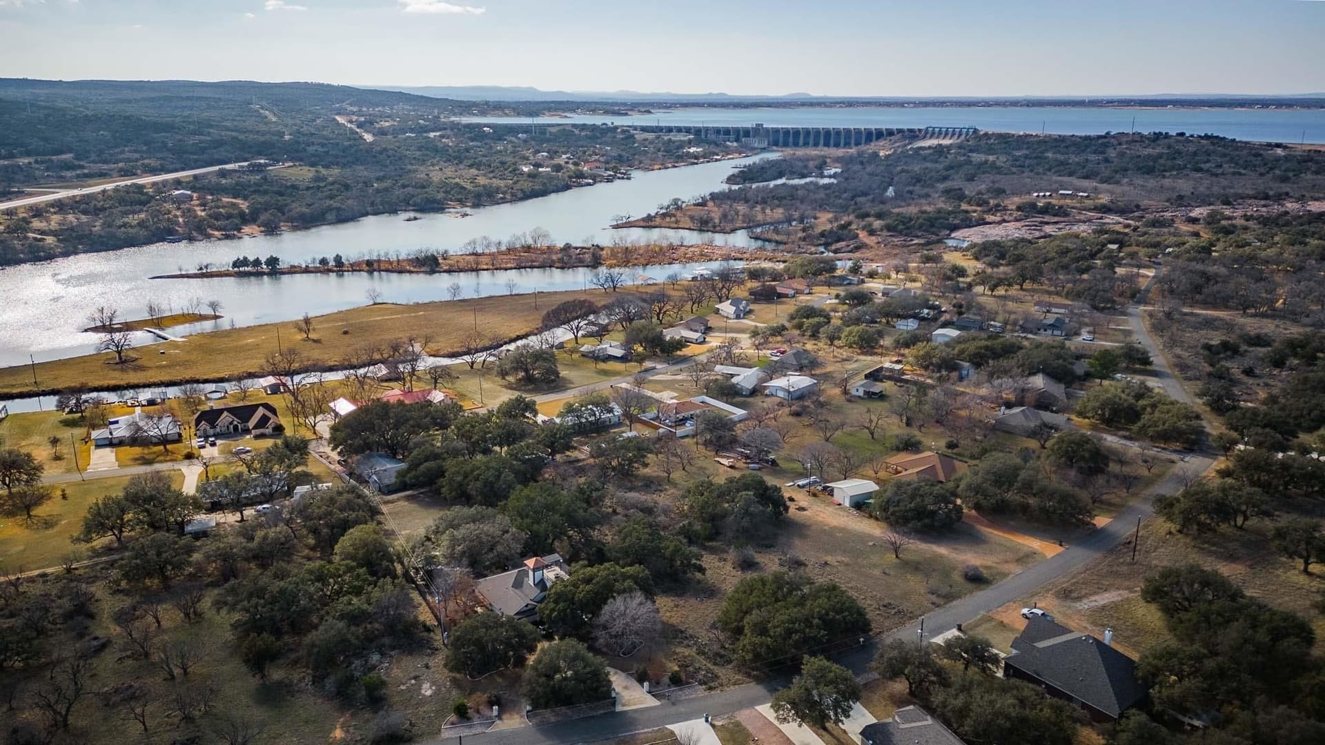 1.33 acres in Burnet County featured view