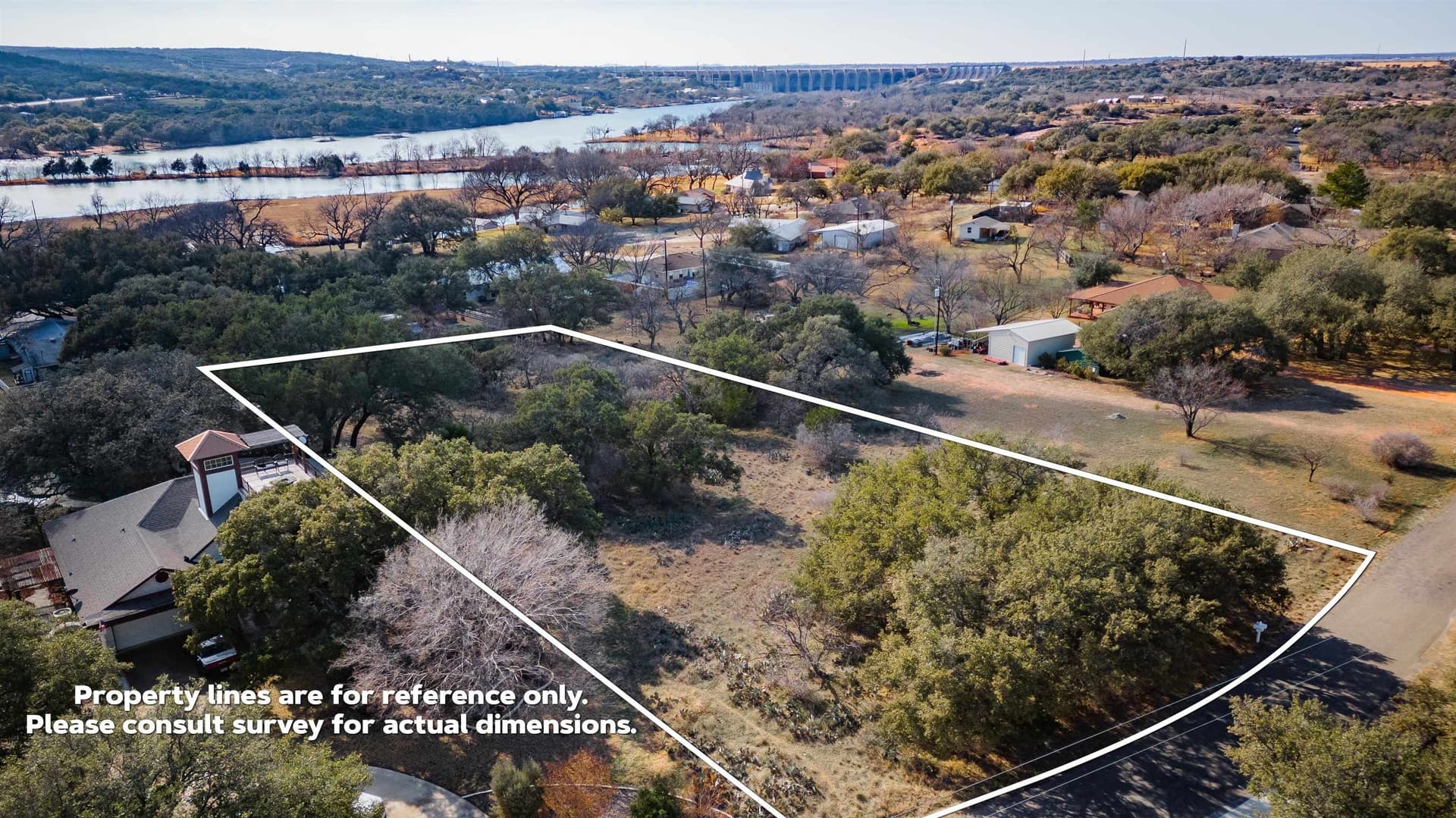 1.33 acres in Burnet County gallery image 4
