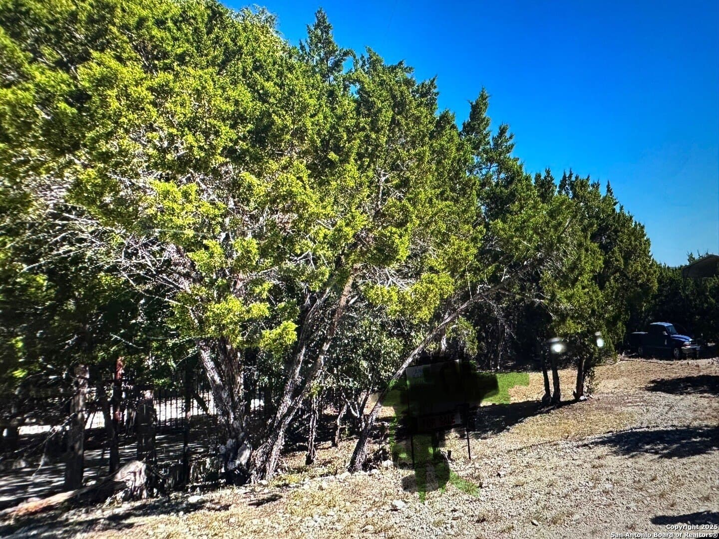 0.23 acres in Bandera County