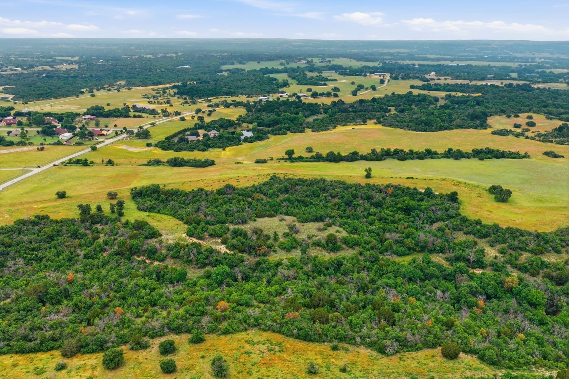 54.01 acres in Parker County featured view