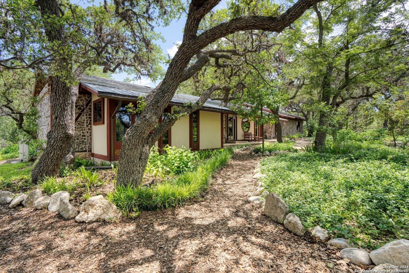 30 acres in Bandera County