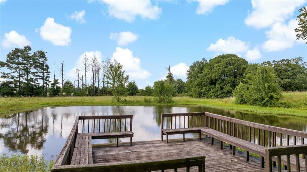 15 acres in Lamar County featured view