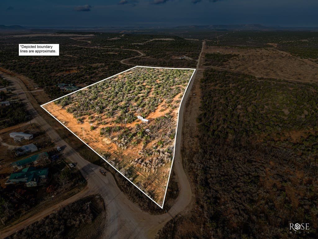 17.78 acres in Coke County gallery image 4