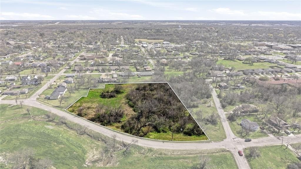 3.54 acres in Fannin County