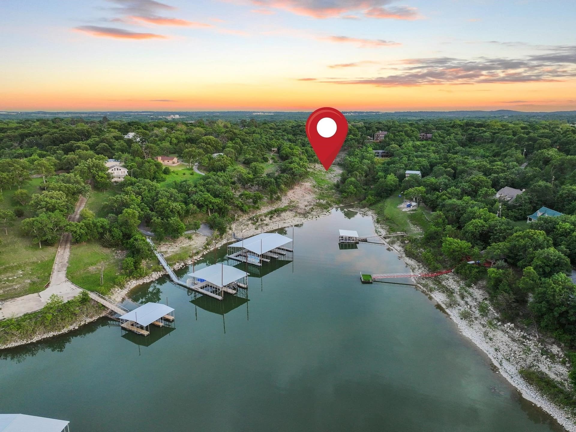 3.63 acres in Grayson County gallery image 2