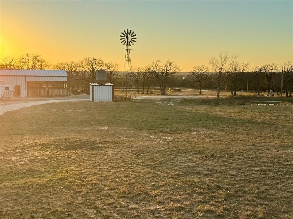 27 acres in Erath County