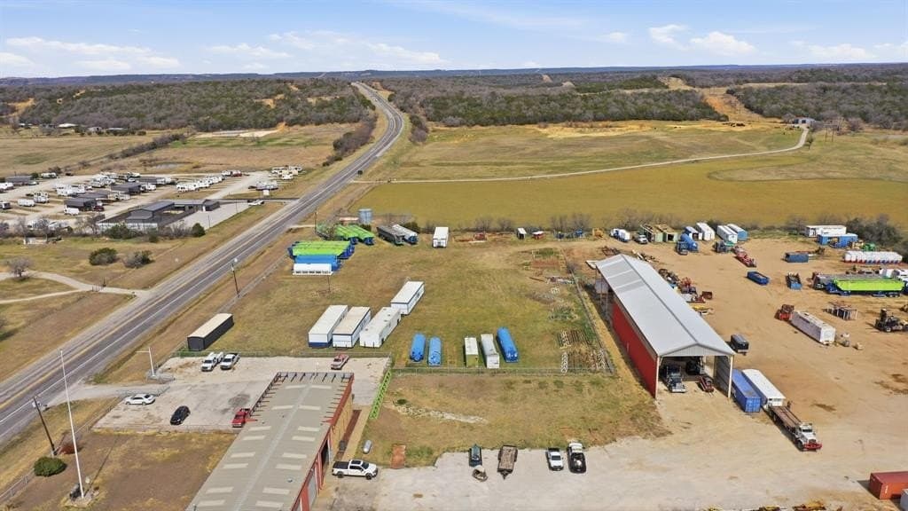 3 acres in Palo Pinto County featured view