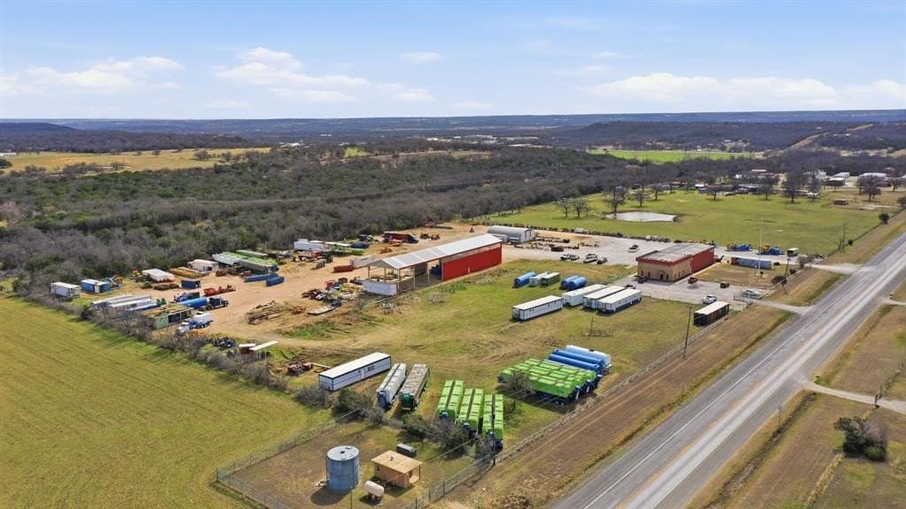 3 acres in Palo Pinto County