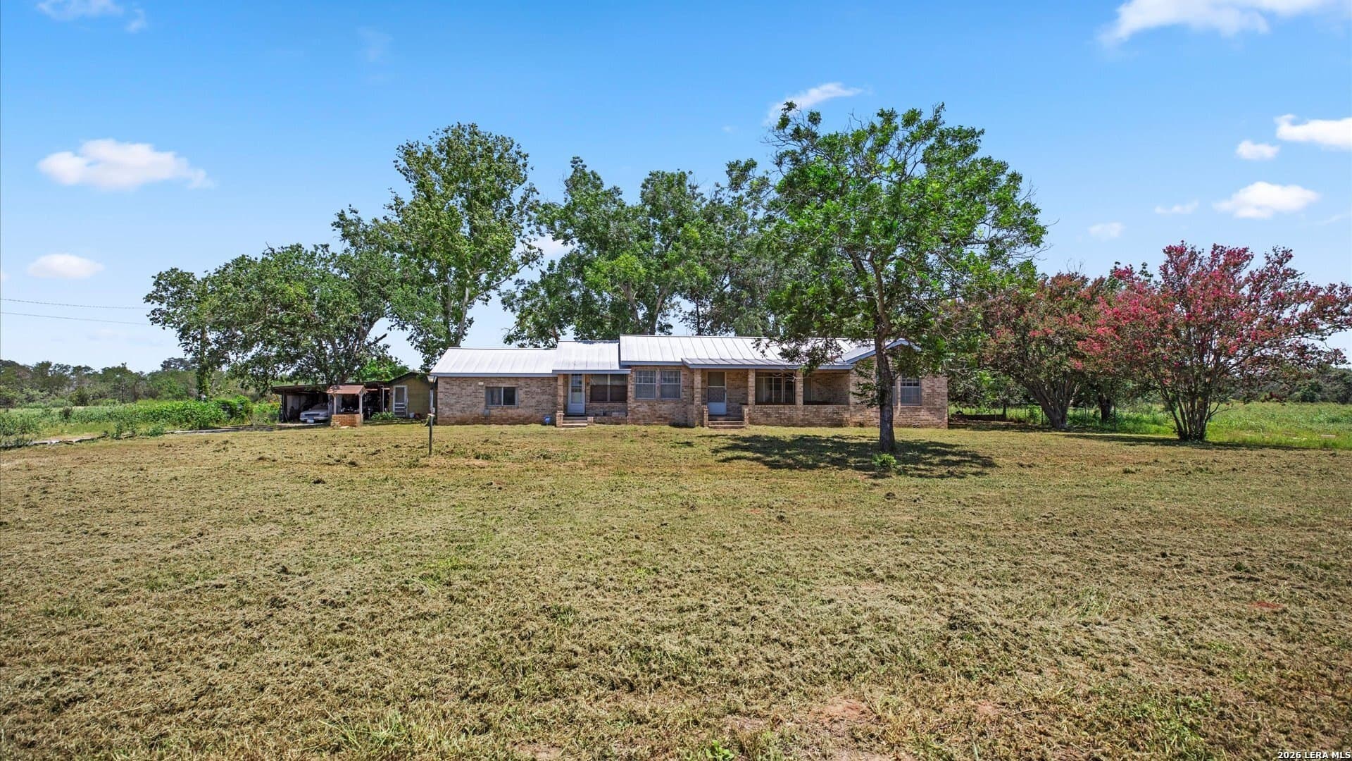 19.75 acres in Wilson County