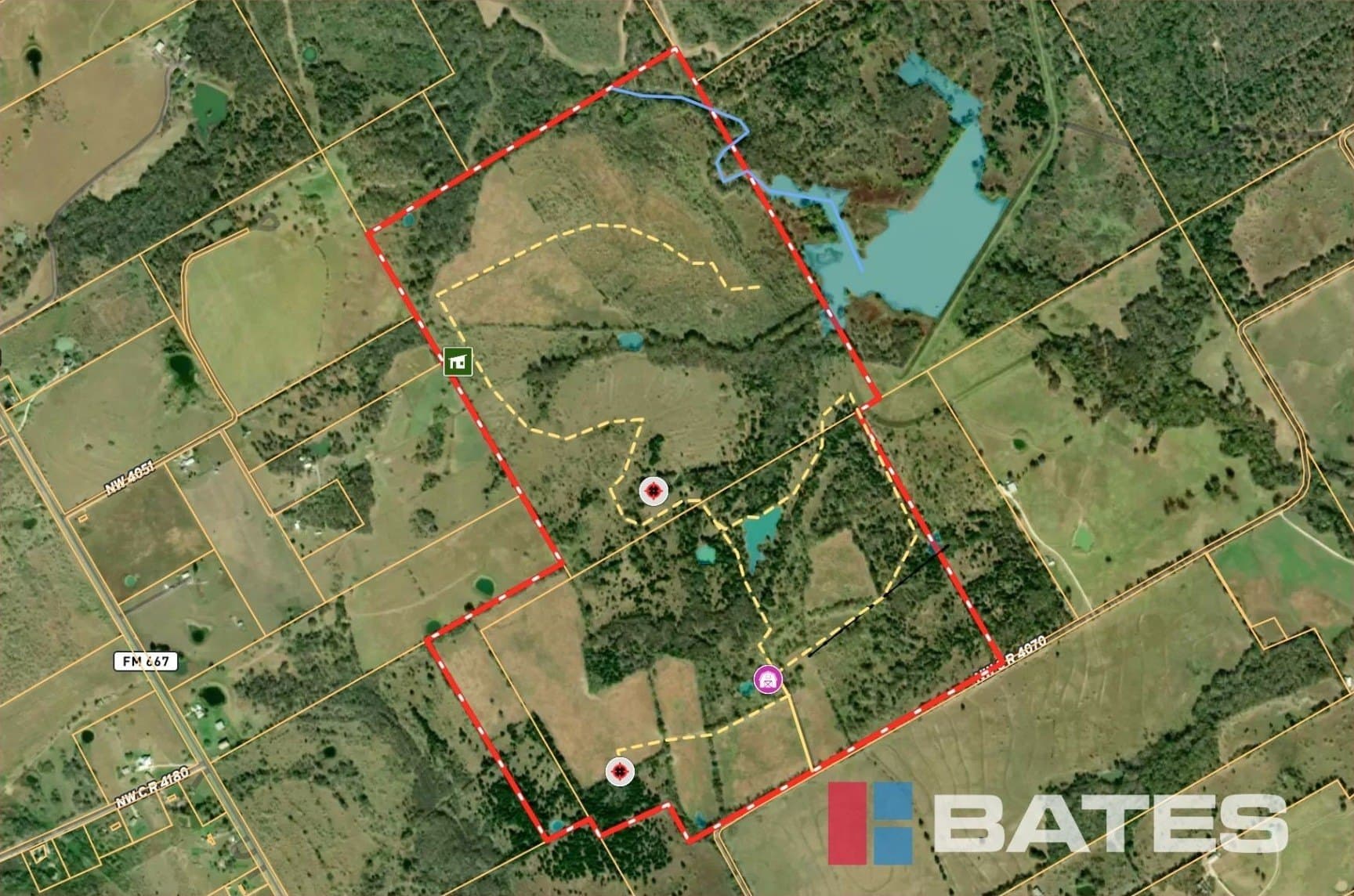290 acres in Navarro County - photo 2