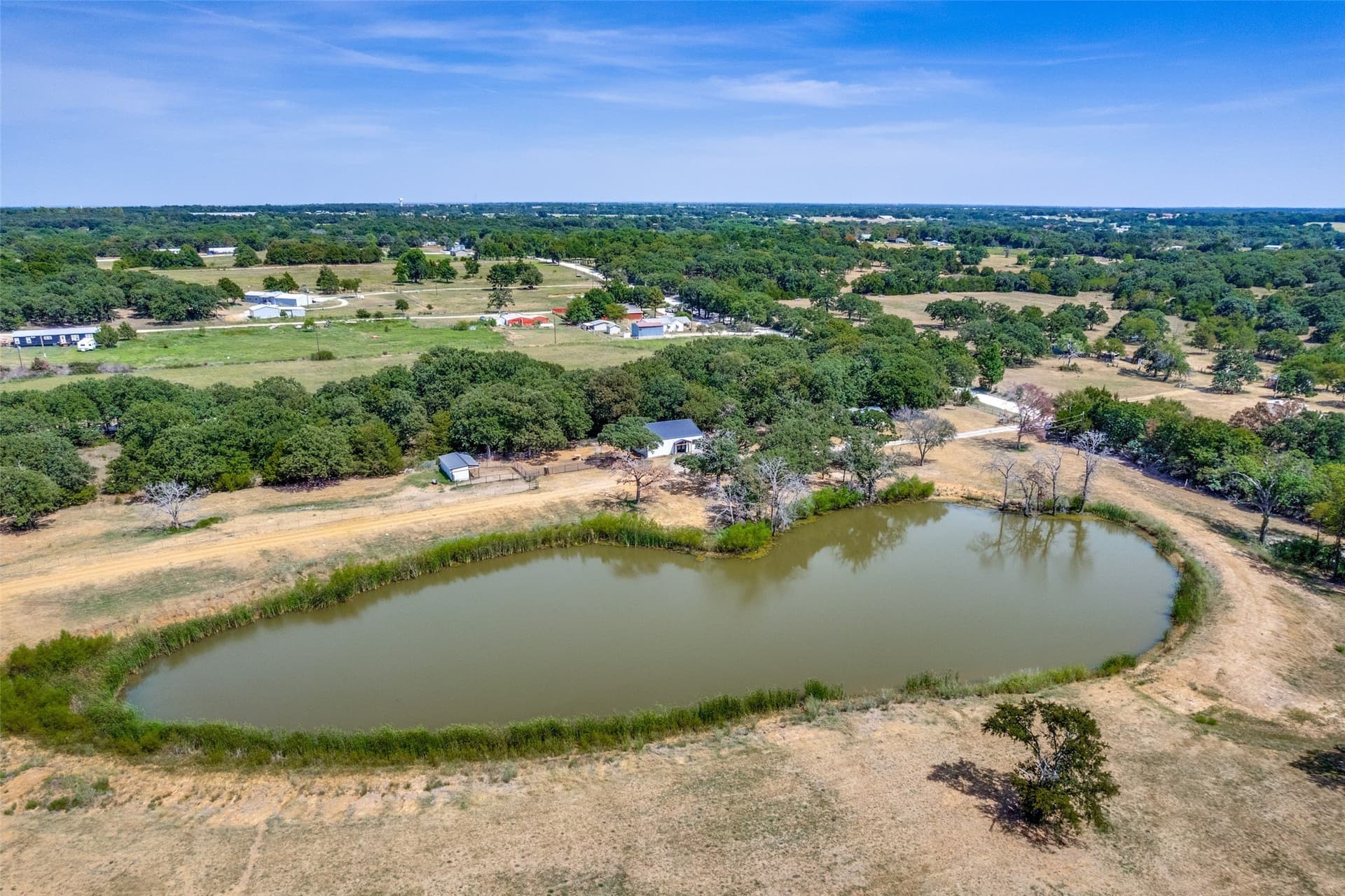 44.99 acres in Cooke County