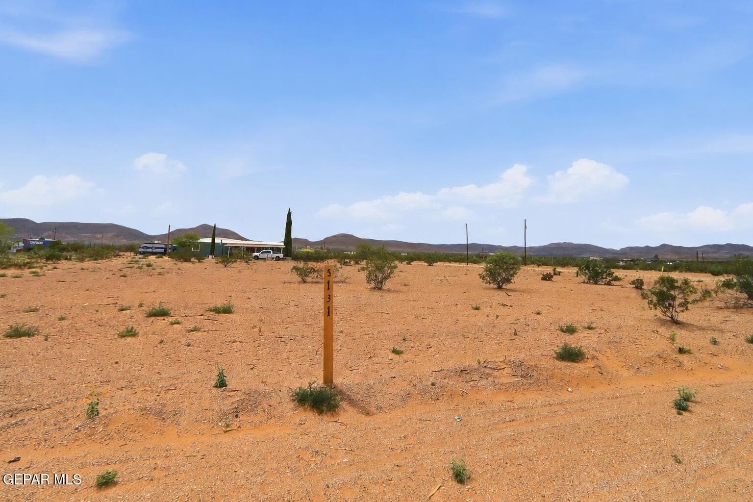 1 acres in El Paso County