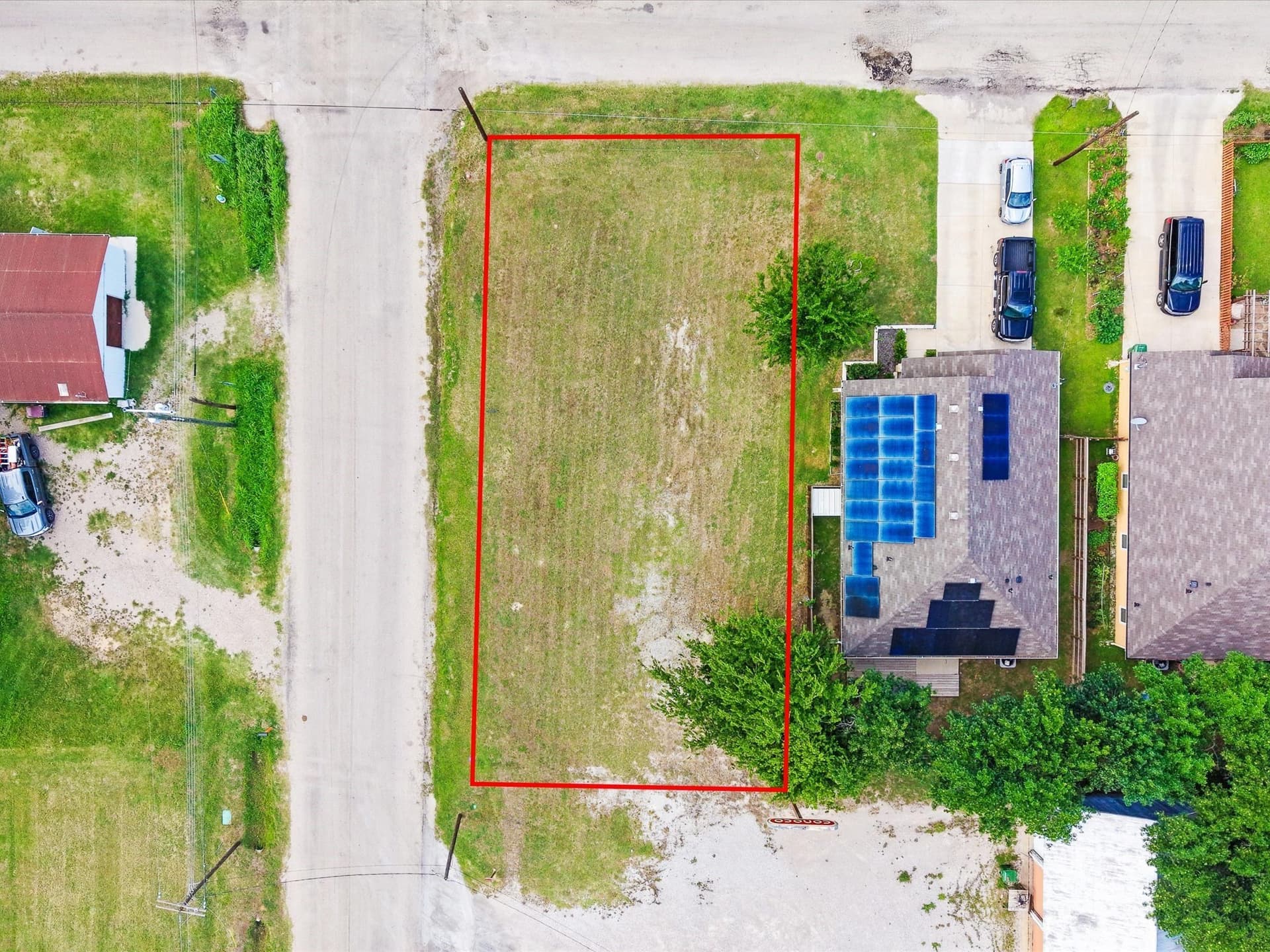 0.12 acres in Palo Pinto County