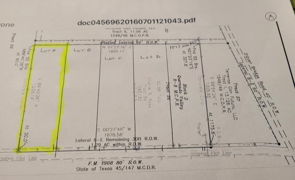 10 acres in Maverick County gallery image 2