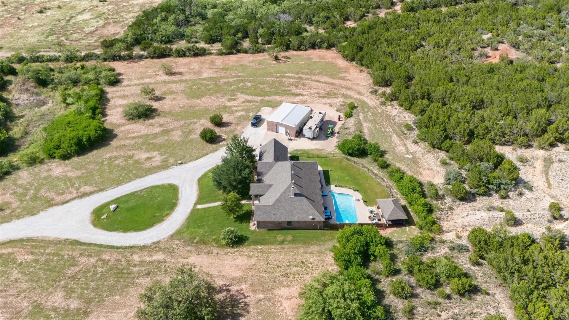25.64 acres in Taylor County - photo 38