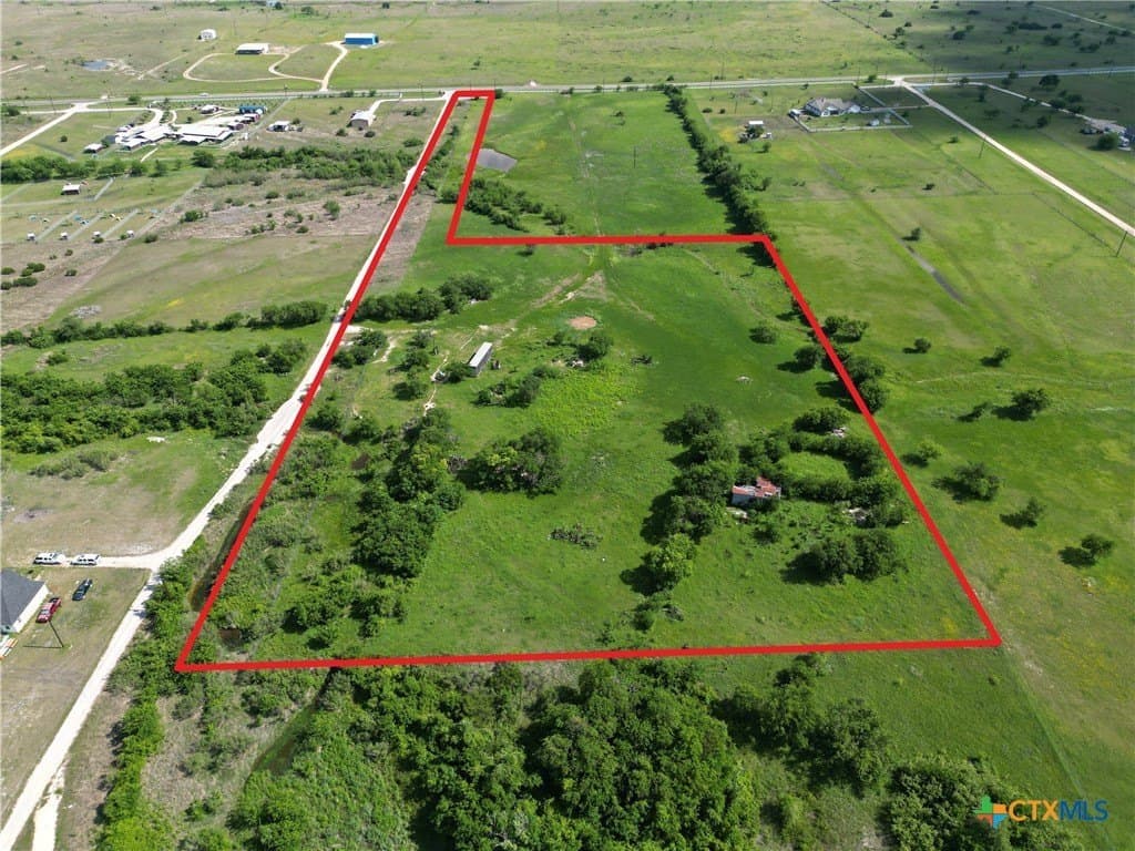 9.04 acres in Burnet County