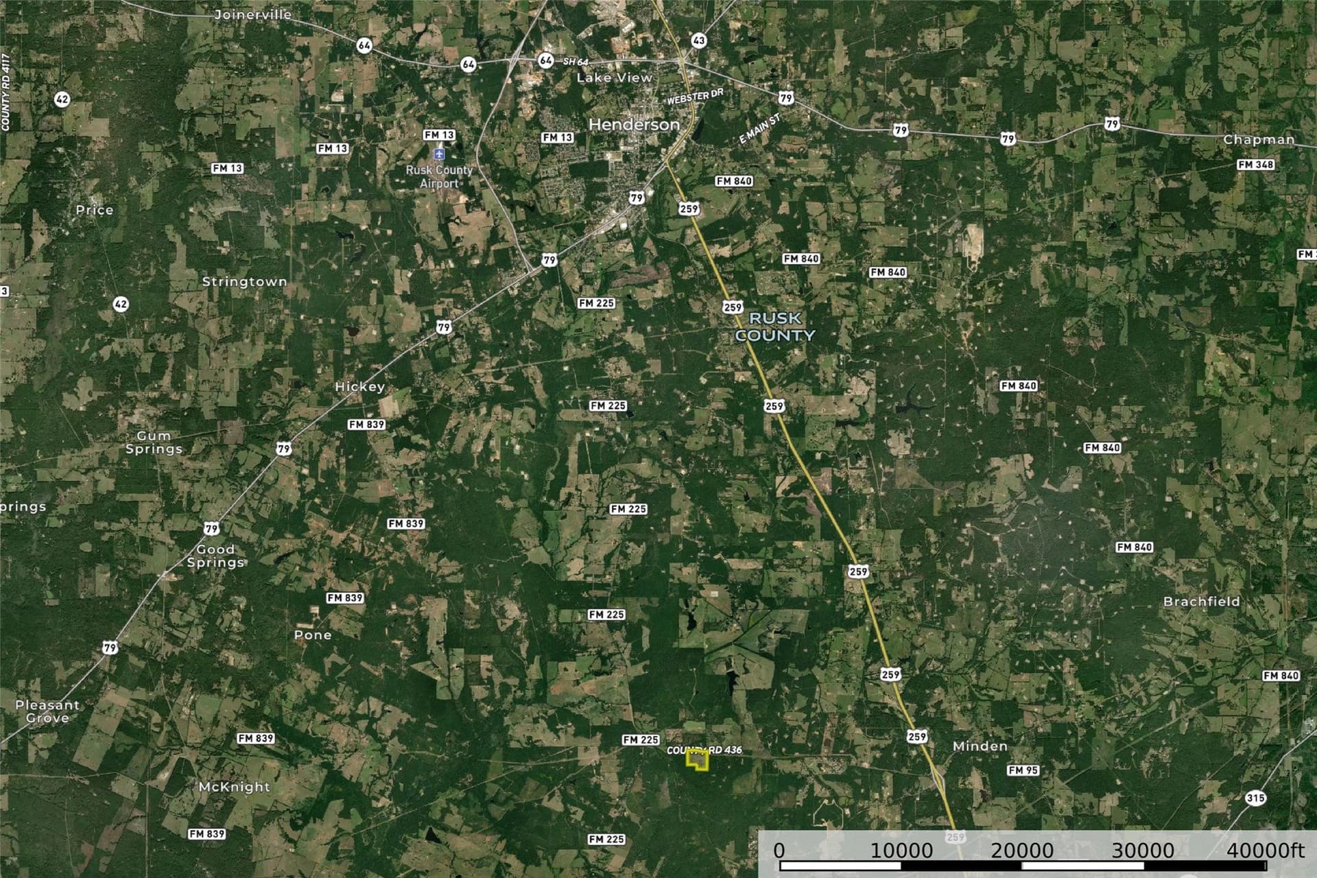 48.29 acres in Rusk County - photo 40