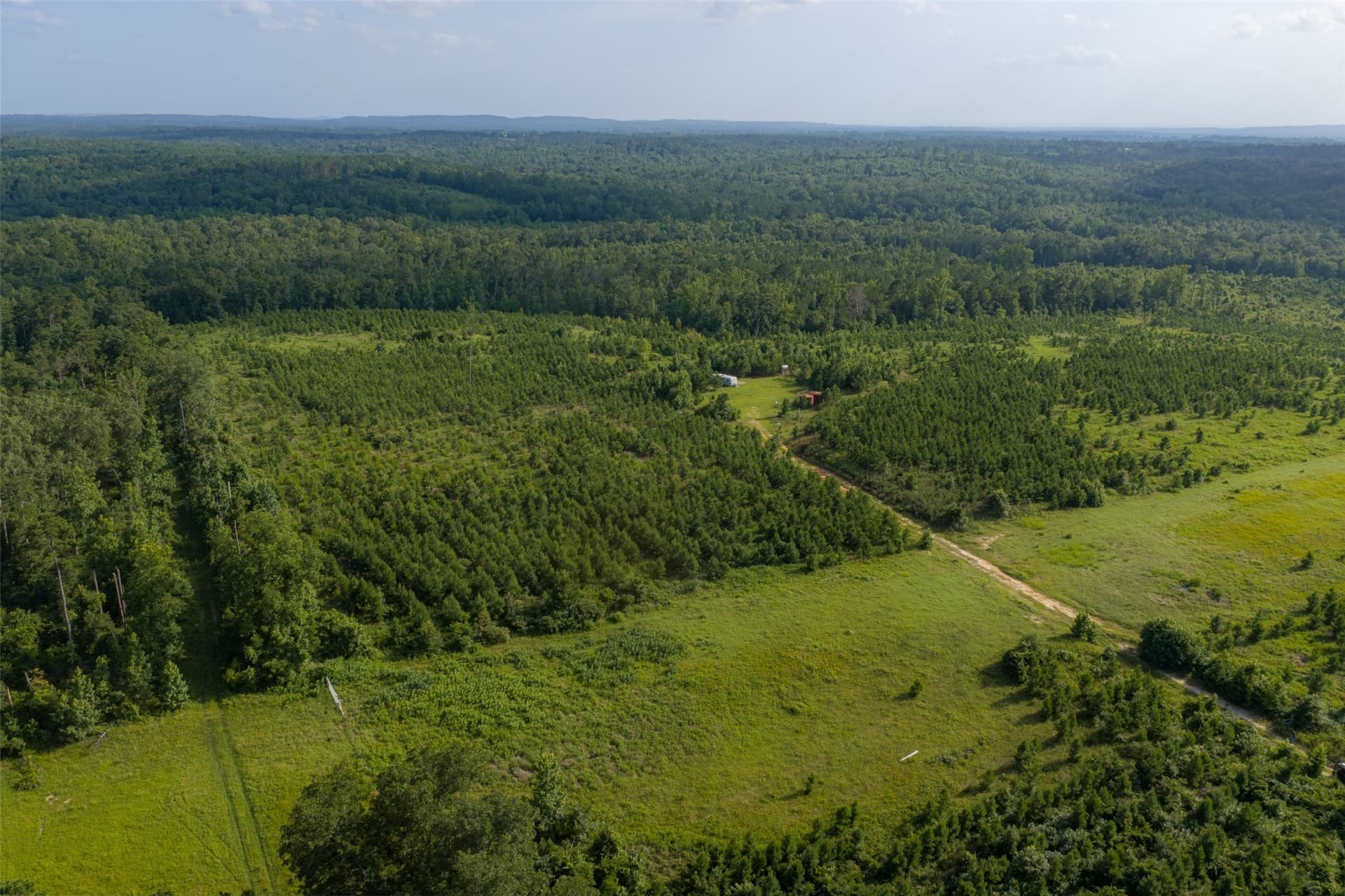 48.29 acres in Rusk County