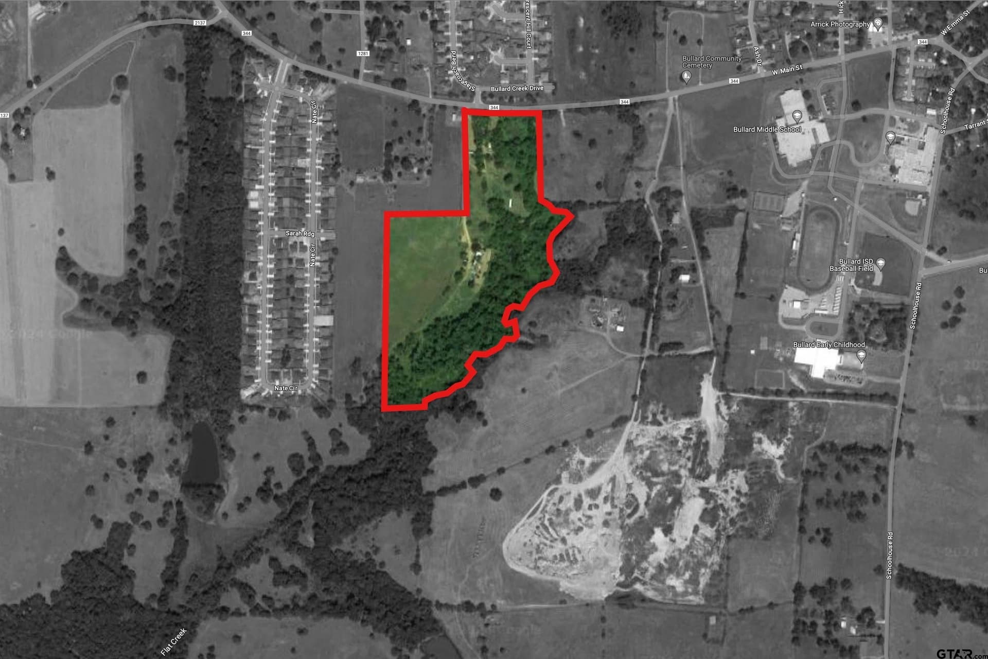 32.46 acres in Cherokee County