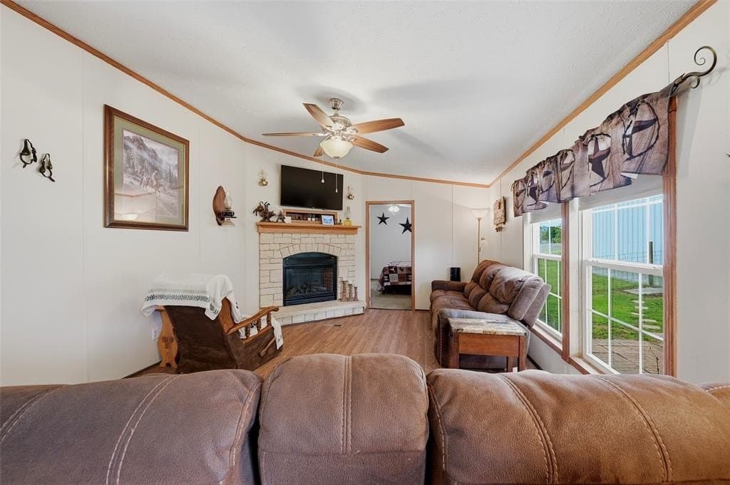 16 acres in Grayson County featured view