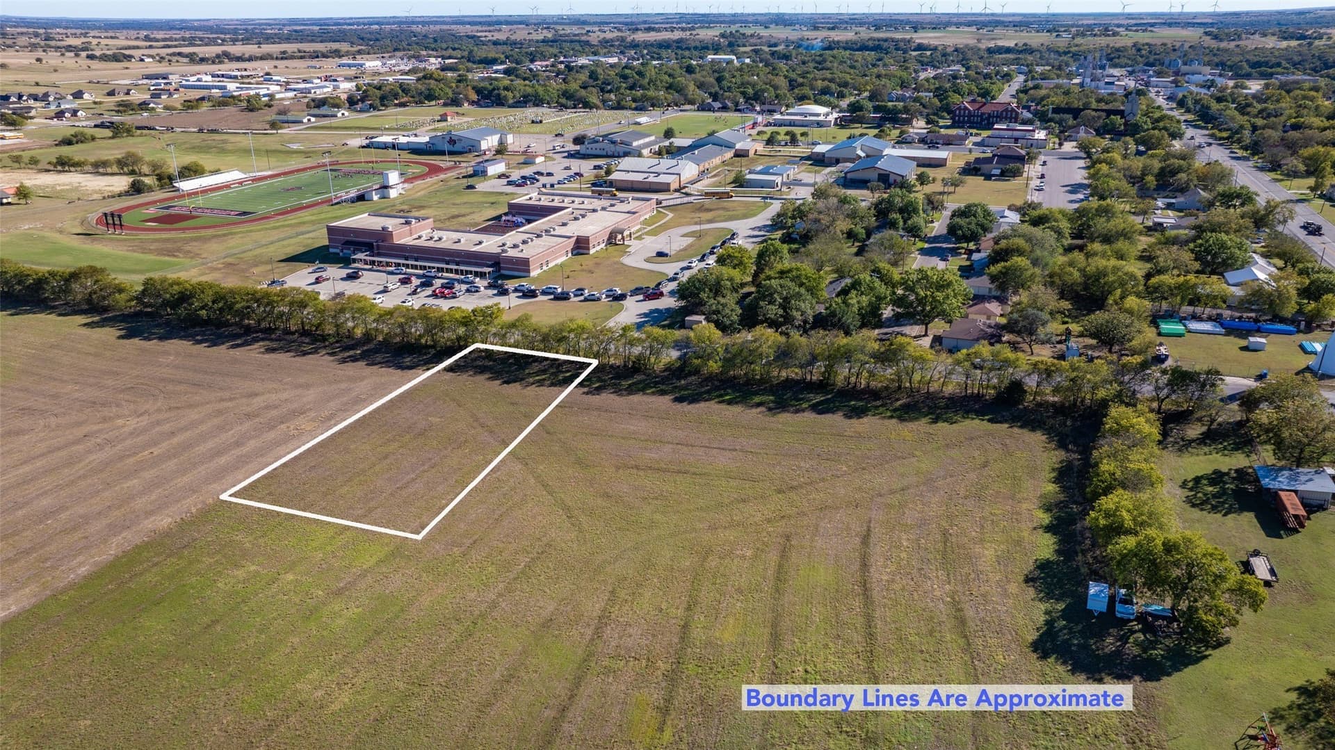 0.5 acres in Cooke County - photo 2