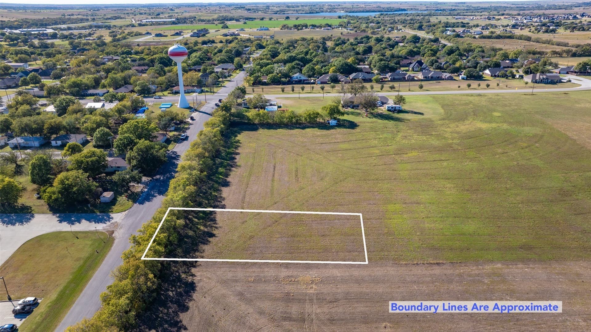 0.5 acres in Cooke County