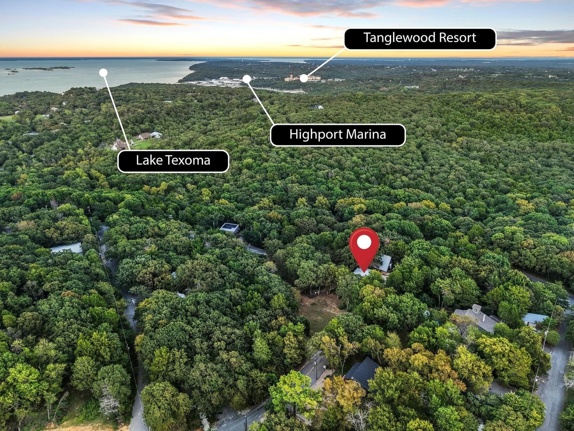 0.73 acres in Grayson County - photo 2